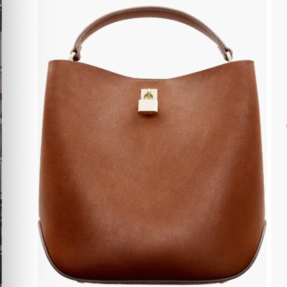 Mango Handbags - MANGO - Padlock Shopper Bag